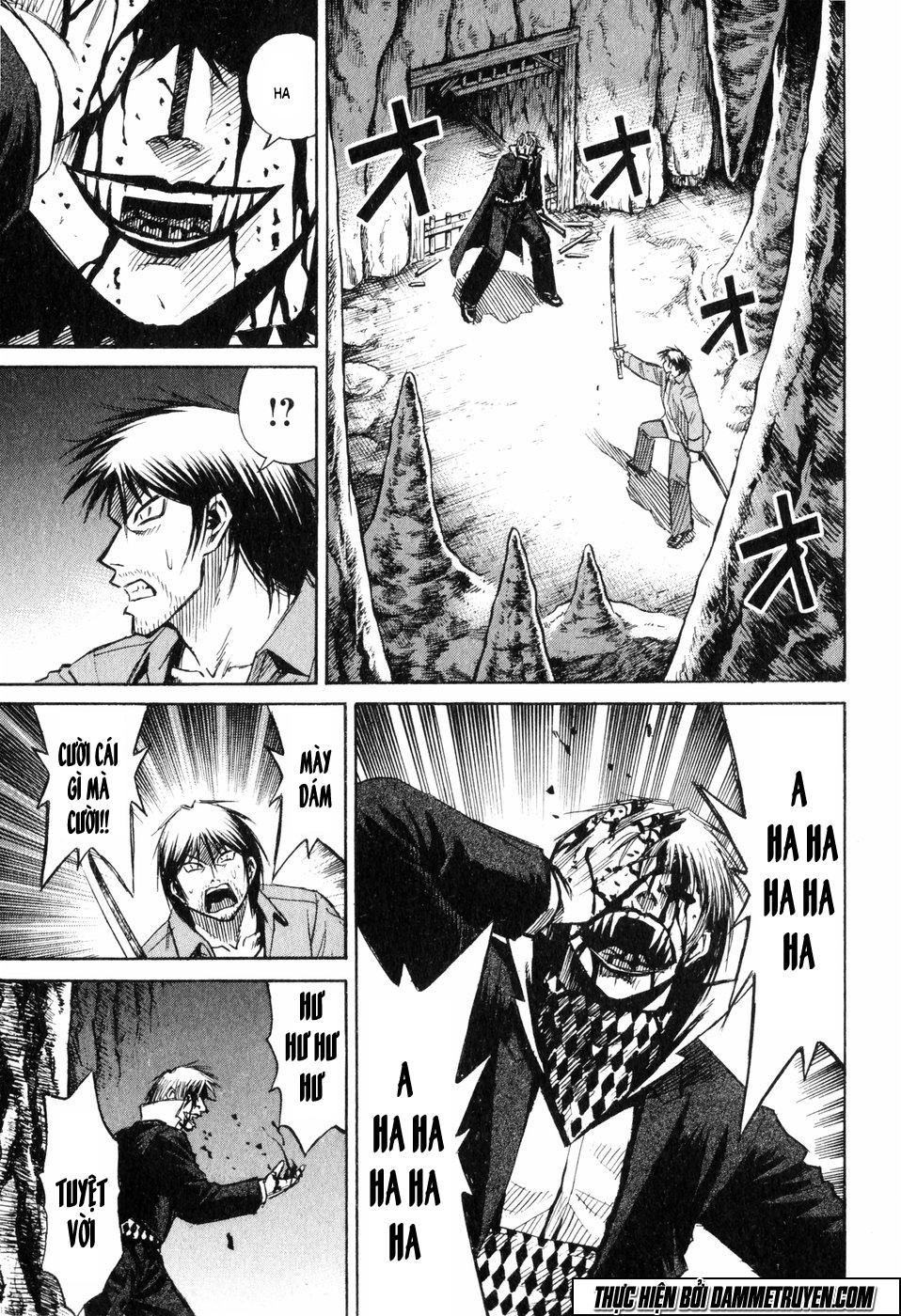 Đảo Ma Cà Rồng Chapter 215 - 13