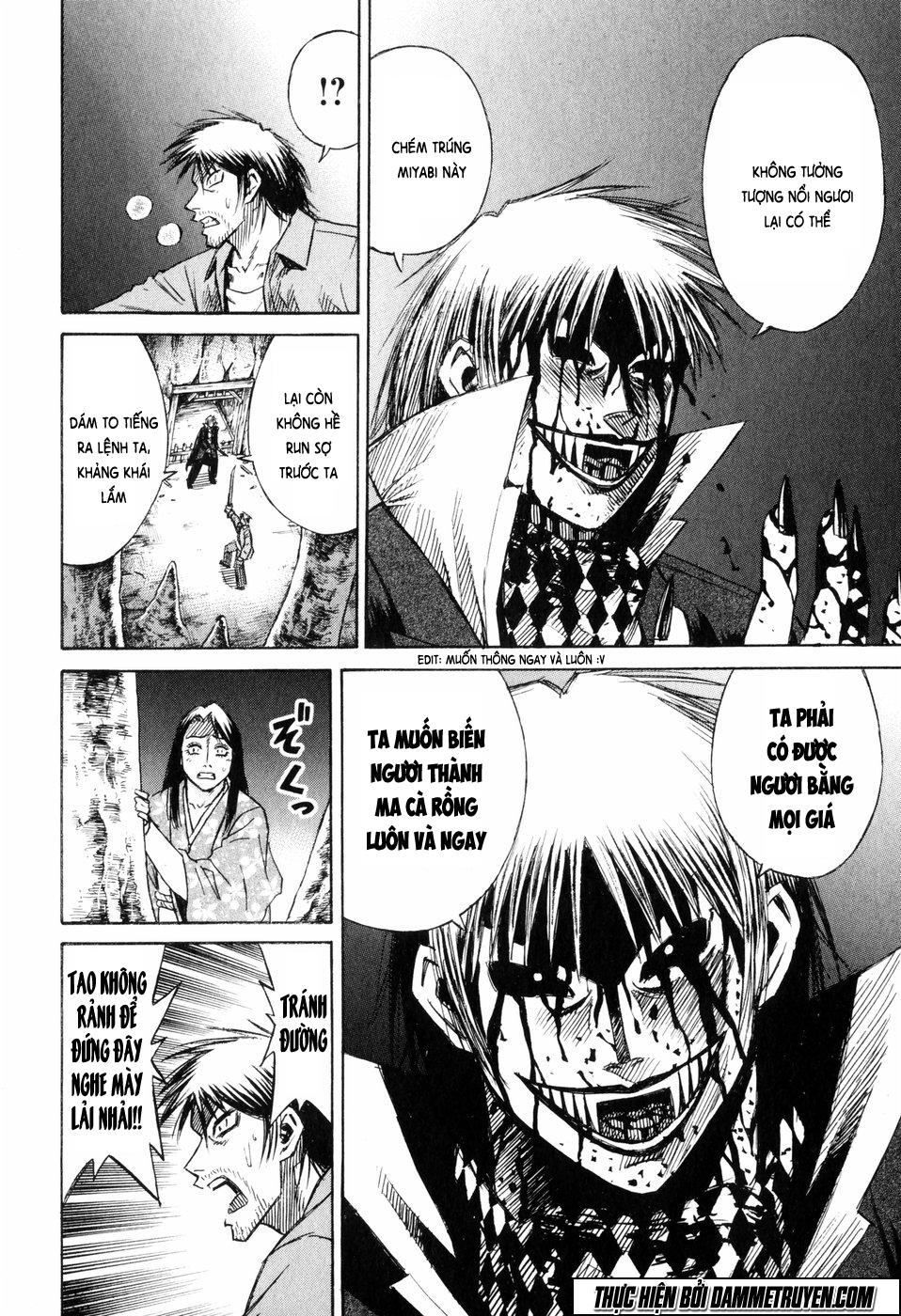 Đảo Ma Cà Rồng Chapter 215 - 14