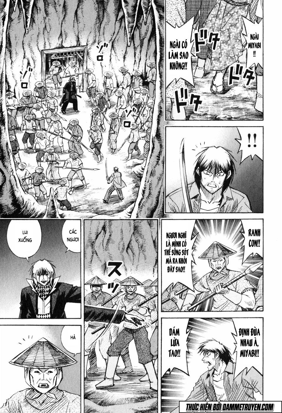 Đảo Ma Cà Rồng Chapter 215 - 15