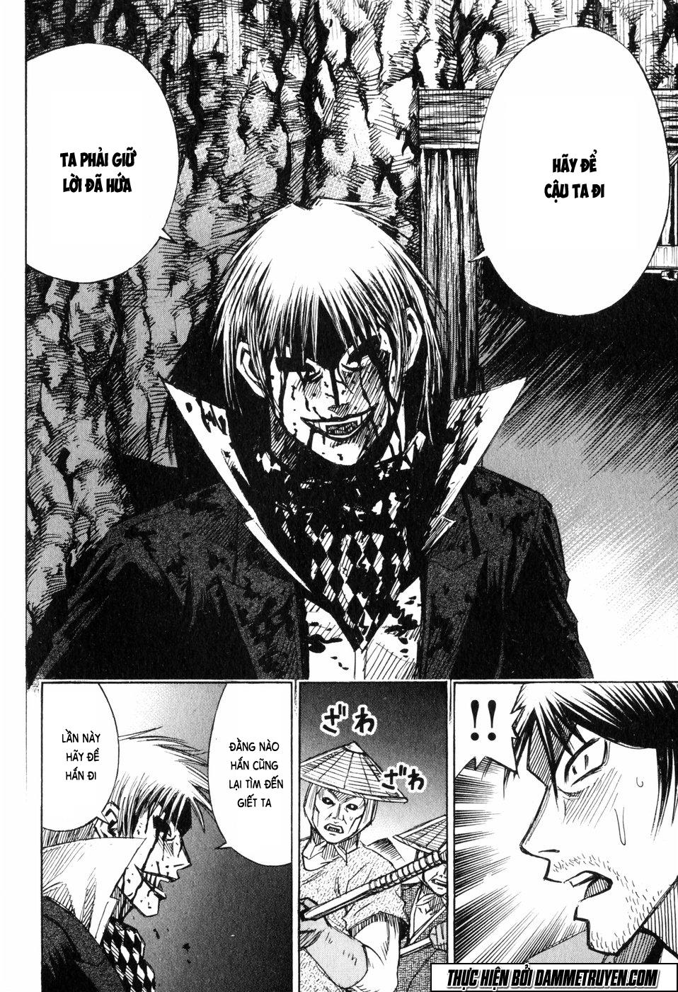 Đảo Ma Cà Rồng Chapter 215 - 16