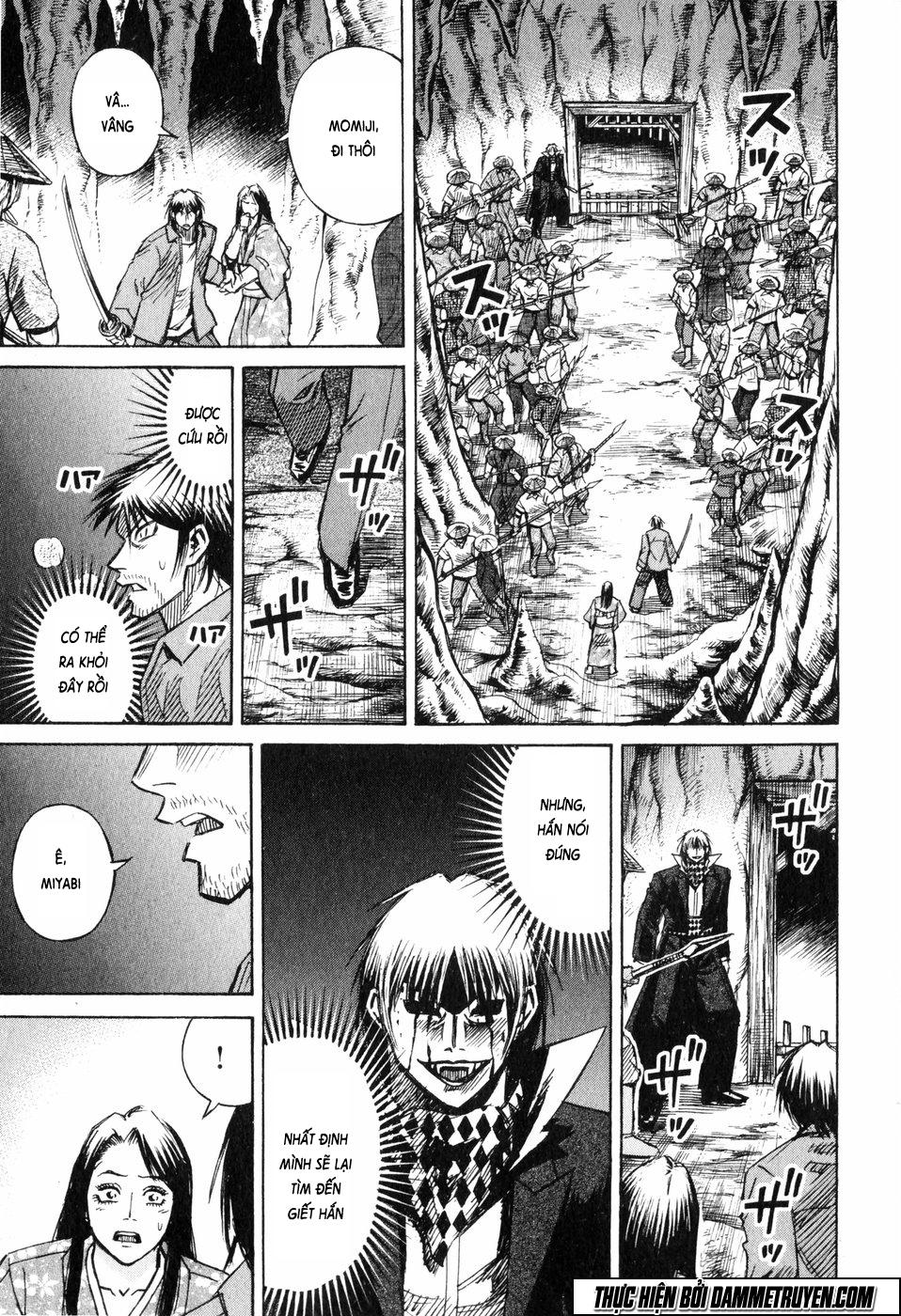 Đảo Ma Cà Rồng Chapter 215 - 17