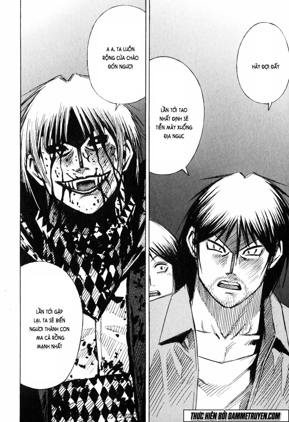 Đảo Ma Cà Rồng Chapter 215 - 18