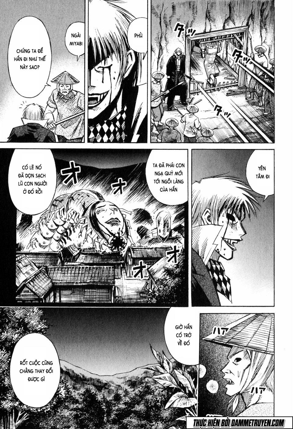 Đảo Ma Cà Rồng Chapter 215 - 19