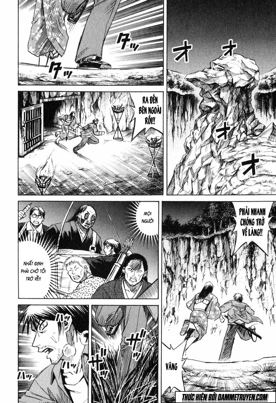 Đảo Ma Cà Rồng Chapter 215 - 20