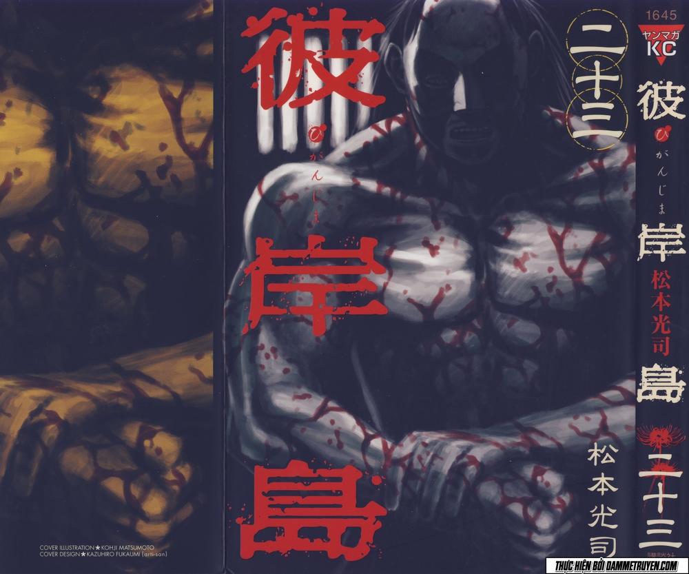 Đảo Ma Cà Rồng Chapter 215 - 3