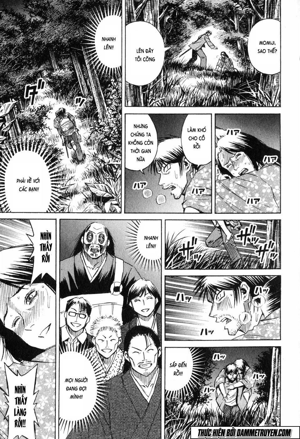 Đảo Ma Cà Rồng Chapter 215 - 21