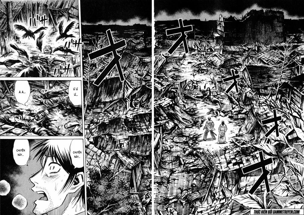 Đảo Ma Cà Rồng Chapter 215 - 22