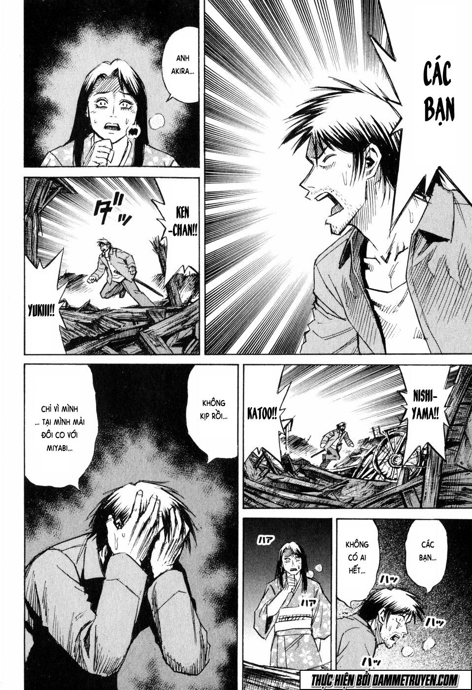 Đảo Ma Cà Rồng Chapter 215 - 23