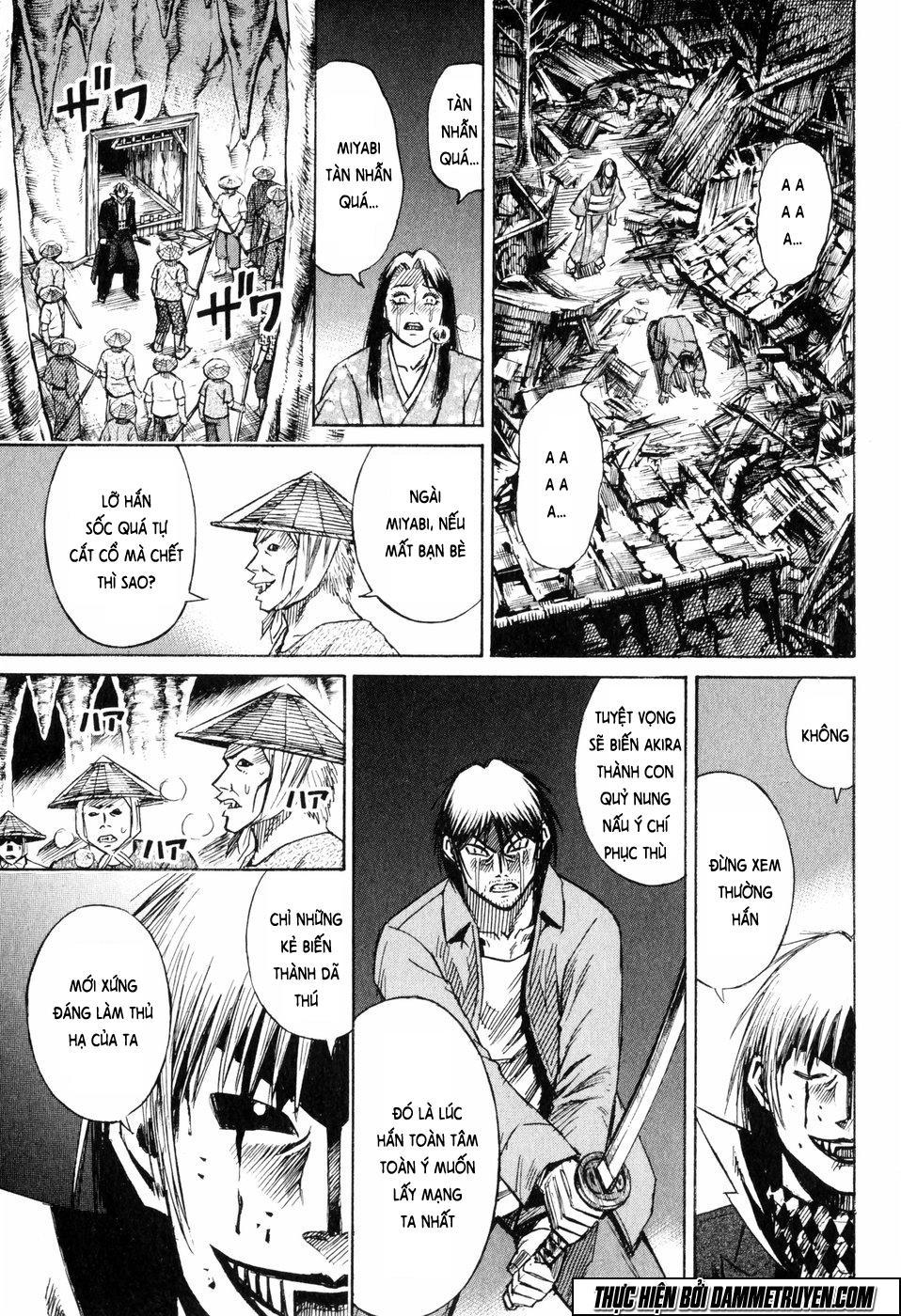 Đảo Ma Cà Rồng Chapter 215 - 24