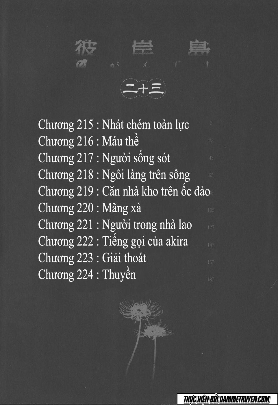 Đảo Ma Cà Rồng Chapter 215 - 7
