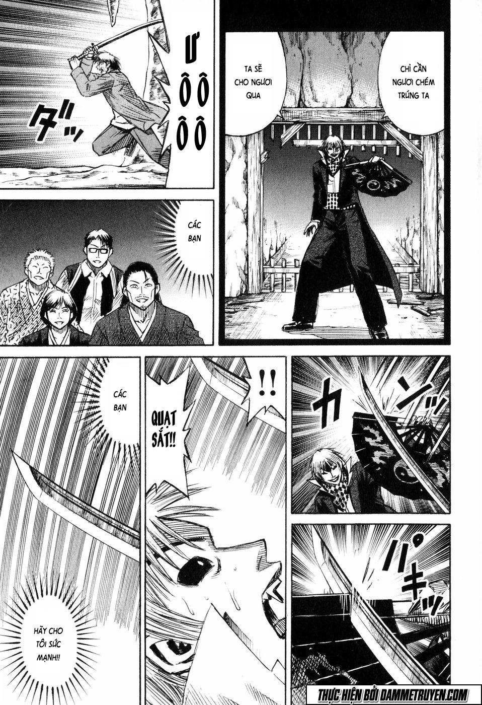 Đảo Ma Cà Rồng Chapter 215 - 8