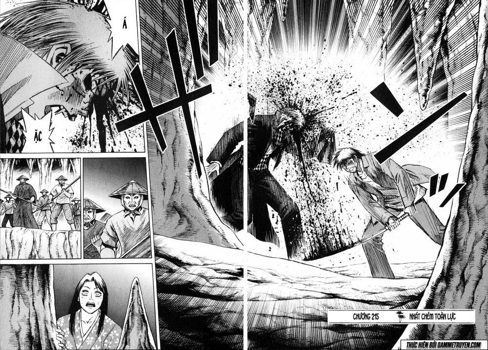 Đảo Ma Cà Rồng Chapter 215 - 9