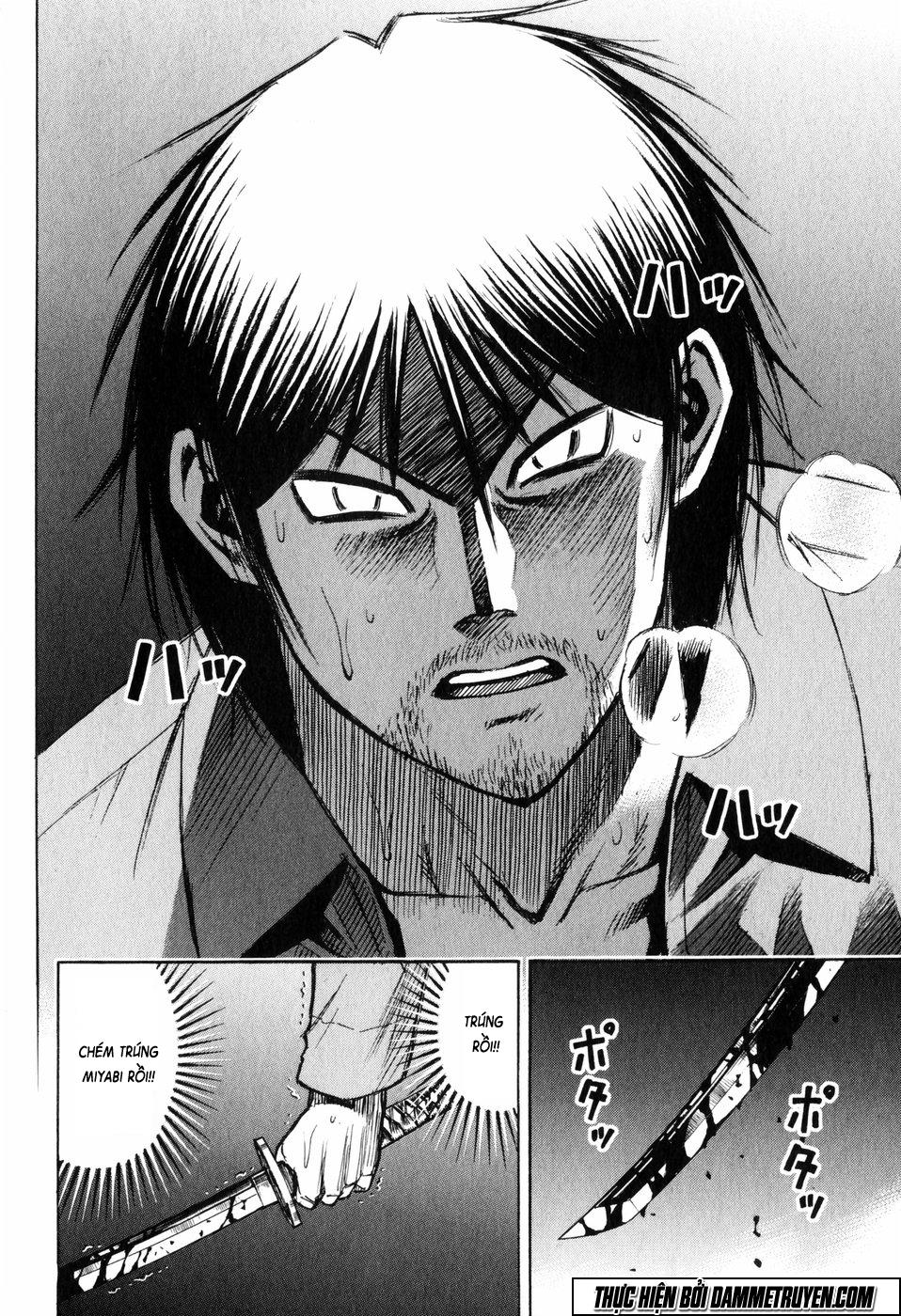 Đảo Ma Cà Rồng Chapter 215 - 10