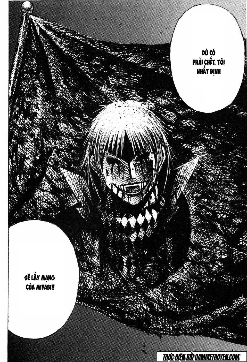 Đảo Ma Cà Rồng Chapter 216 - 11