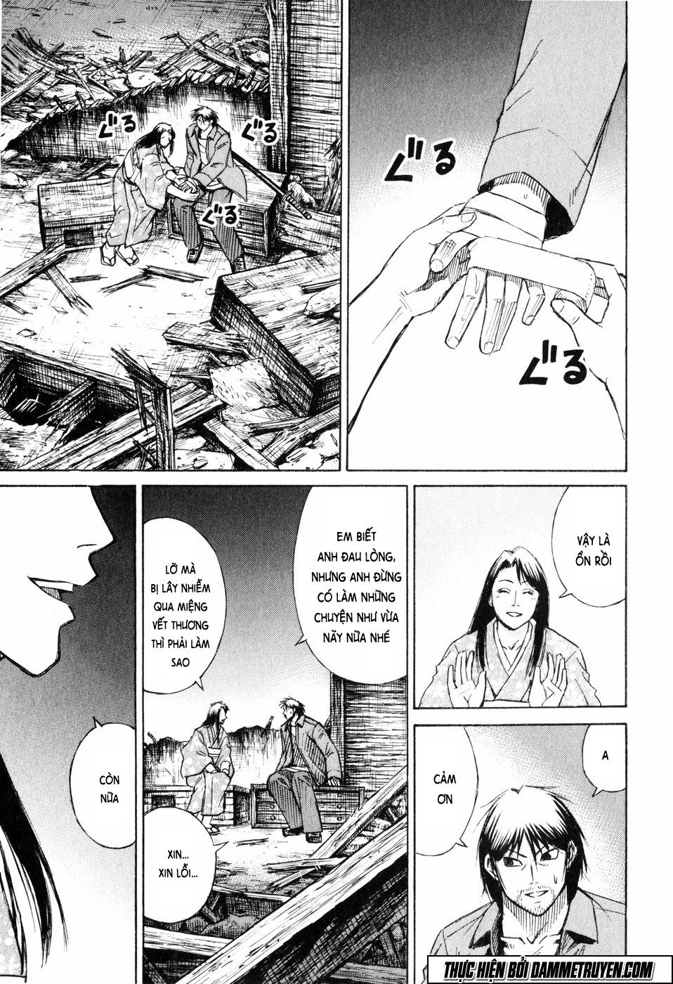 Đảo Ma Cà Rồng Chapter 216 - 12