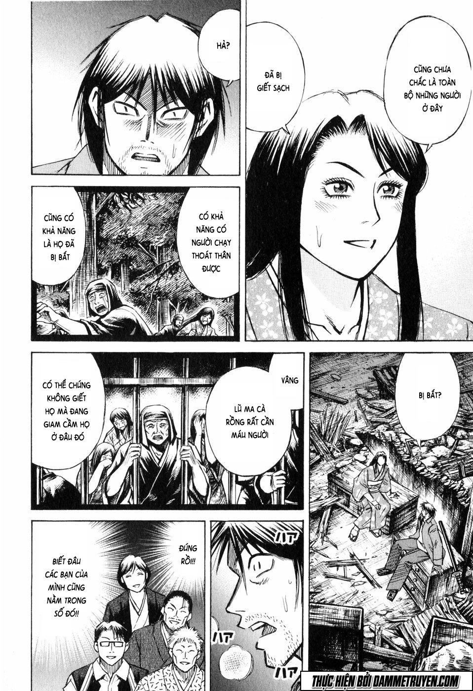 Đảo Ma Cà Rồng Chapter 216 - 13