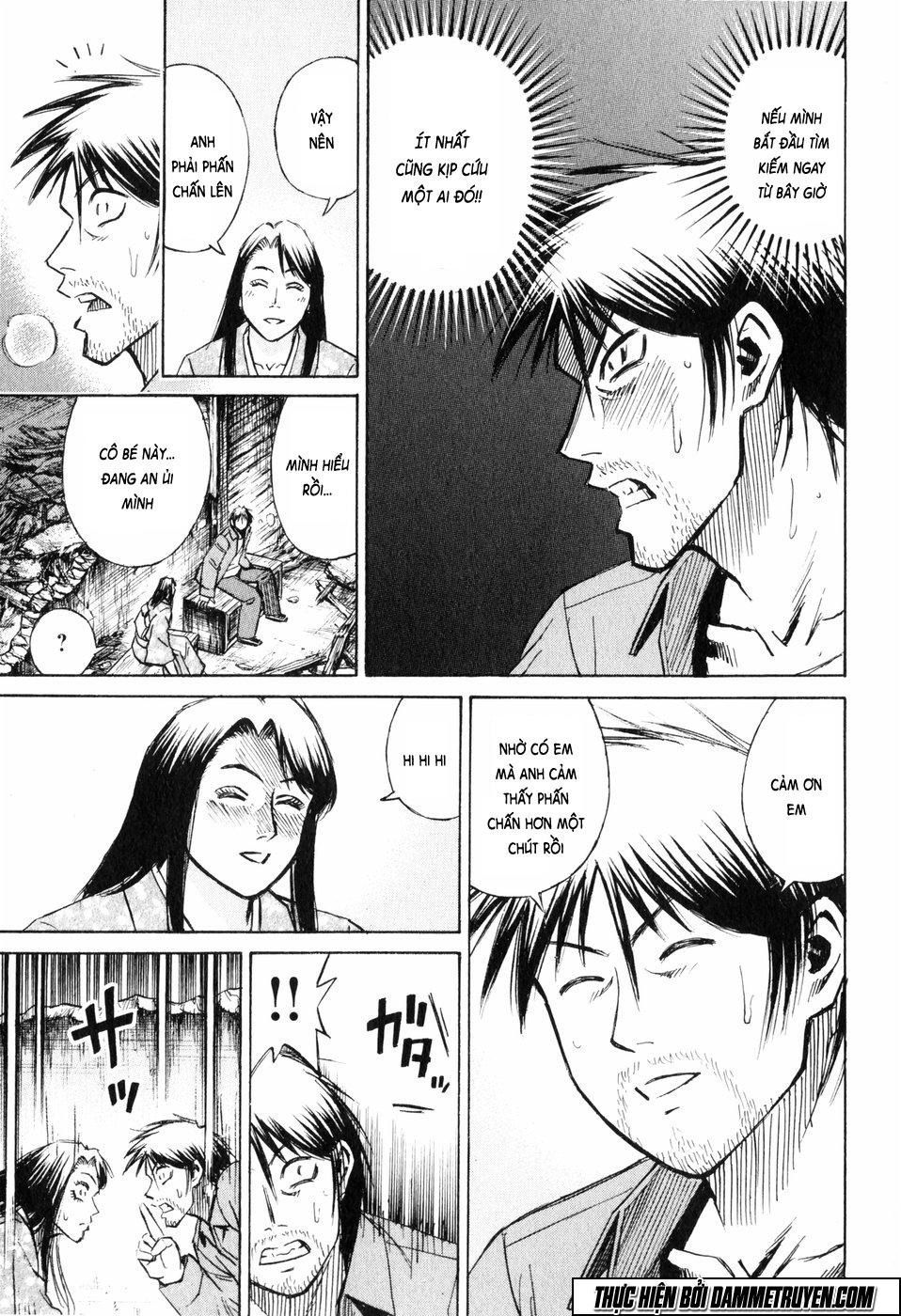 Đảo Ma Cà Rồng Chapter 216 - 14