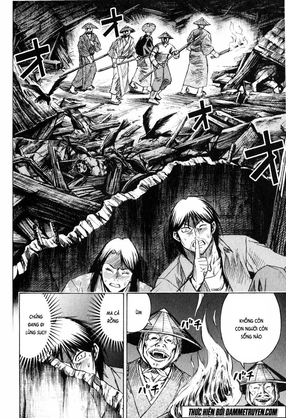 Đảo Ma Cà Rồng Chapter 216 - 15