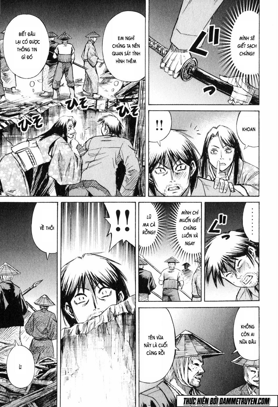 Đảo Ma Cà Rồng Chapter 216 - 16