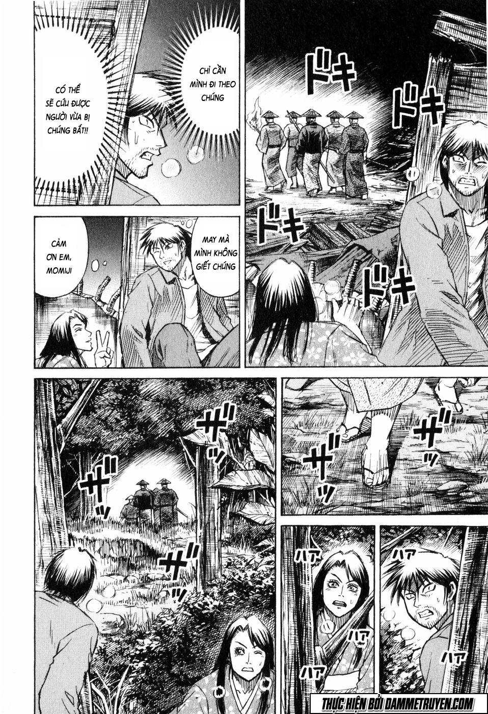 Đảo Ma Cà Rồng Chapter 216 - 17