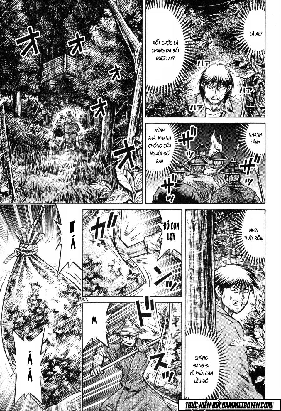 Đảo Ma Cà Rồng Chapter 216 - 18