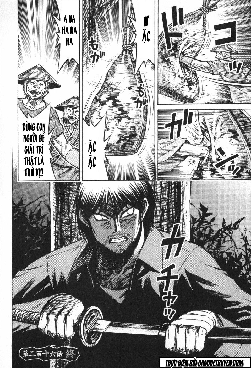 Đảo Ma Cà Rồng Chapter 216 - 20