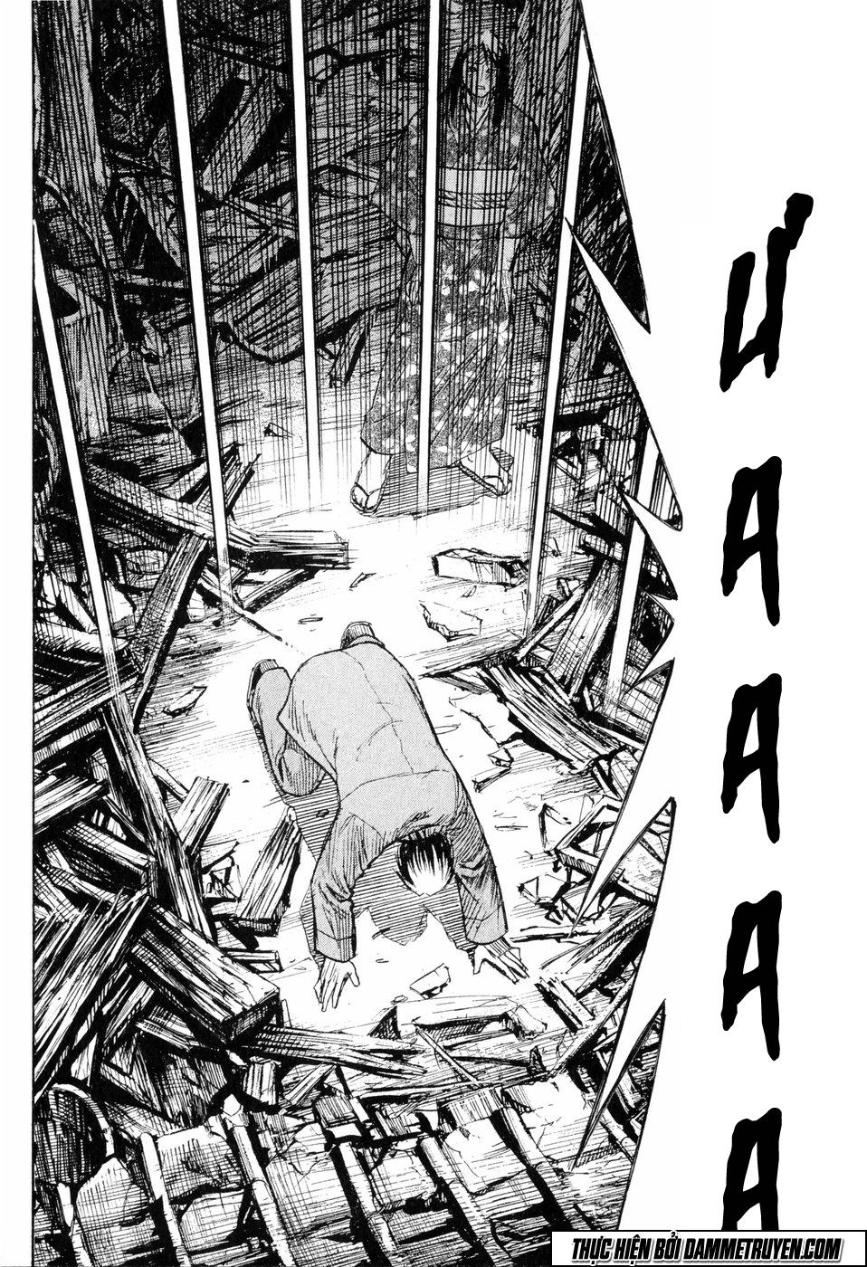 Đảo Ma Cà Rồng Chapter 216 - 3