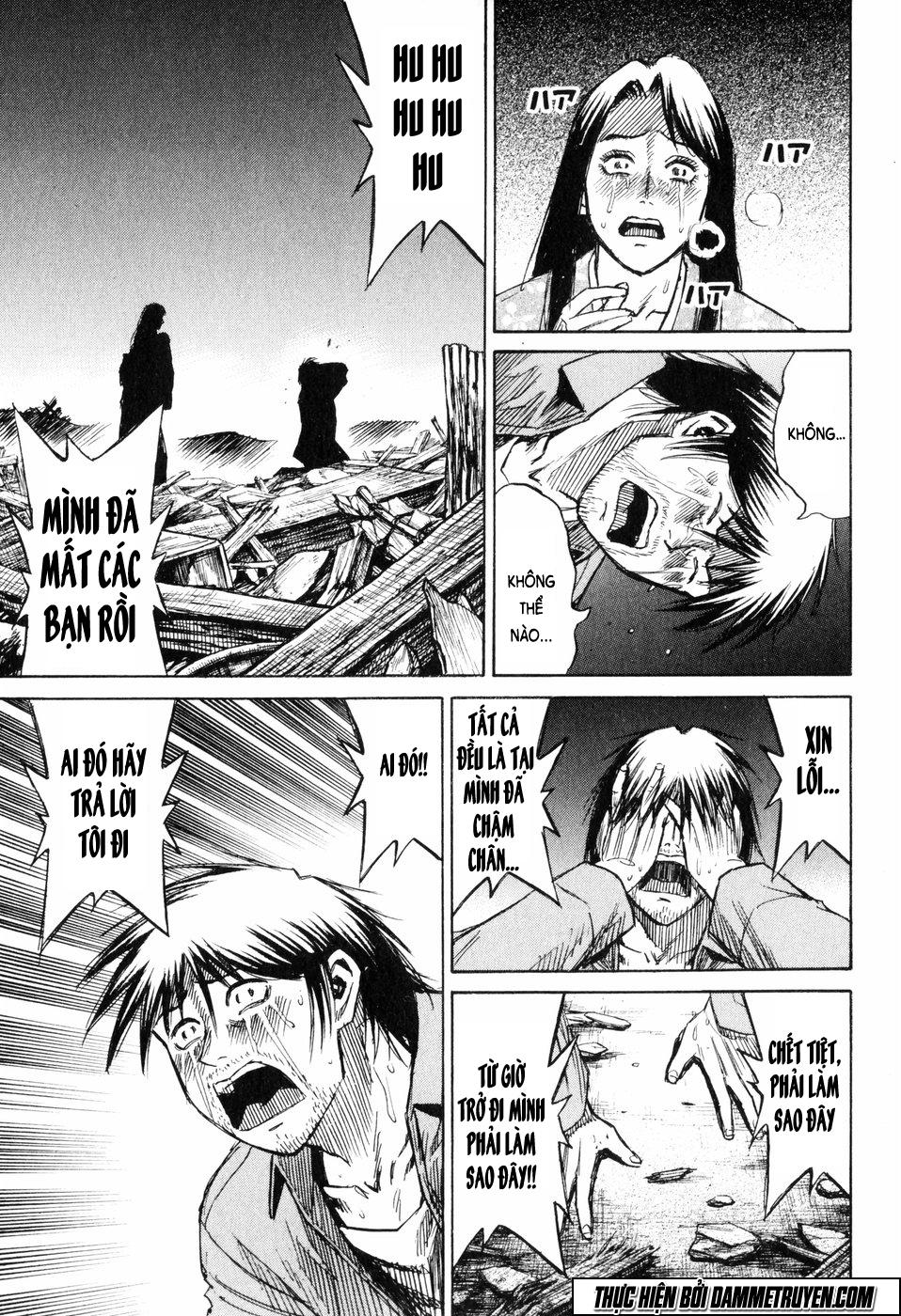 Đảo Ma Cà Rồng Chapter 216 - 4