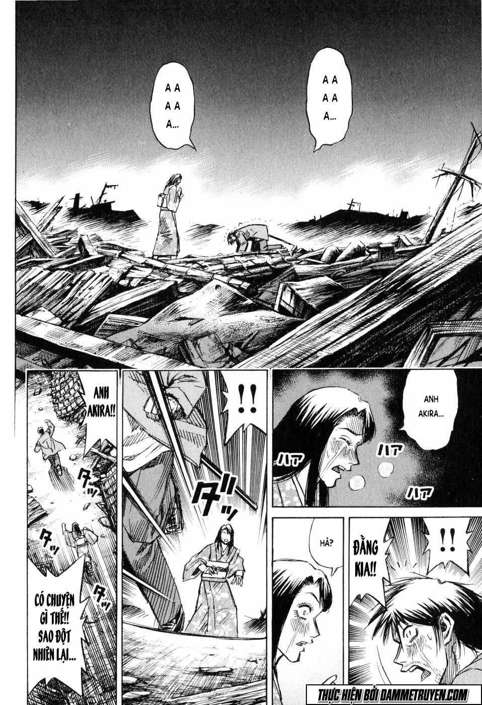 Đảo Ma Cà Rồng Chapter 216 - 5