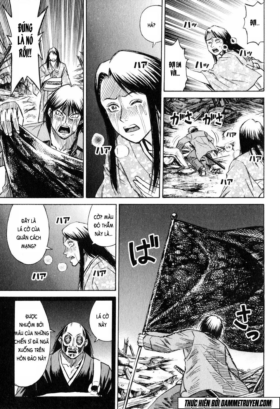 Đảo Ma Cà Rồng Chapter 216 - 6