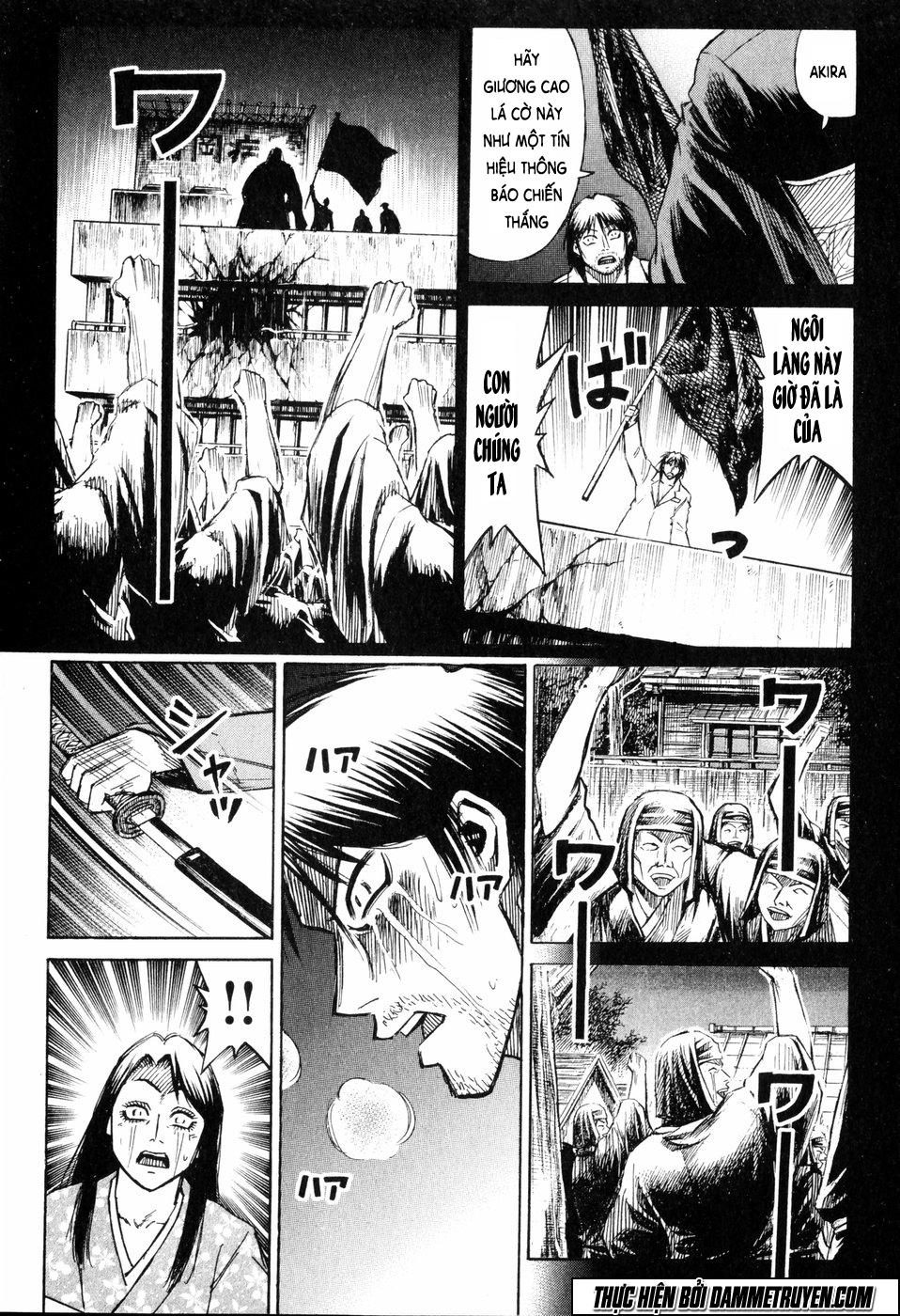 Đảo Ma Cà Rồng Chapter 216 - 7