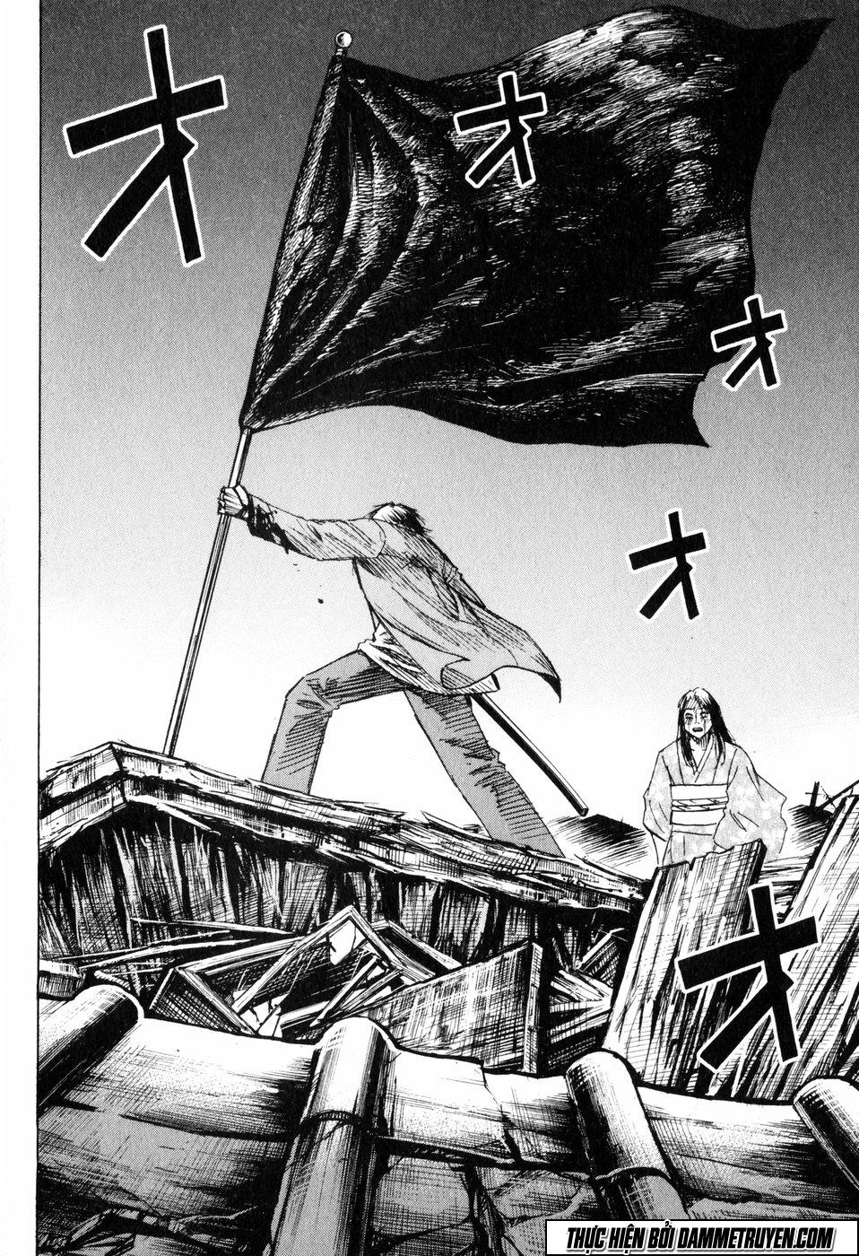 Đảo Ma Cà Rồng Chapter 216 - 9