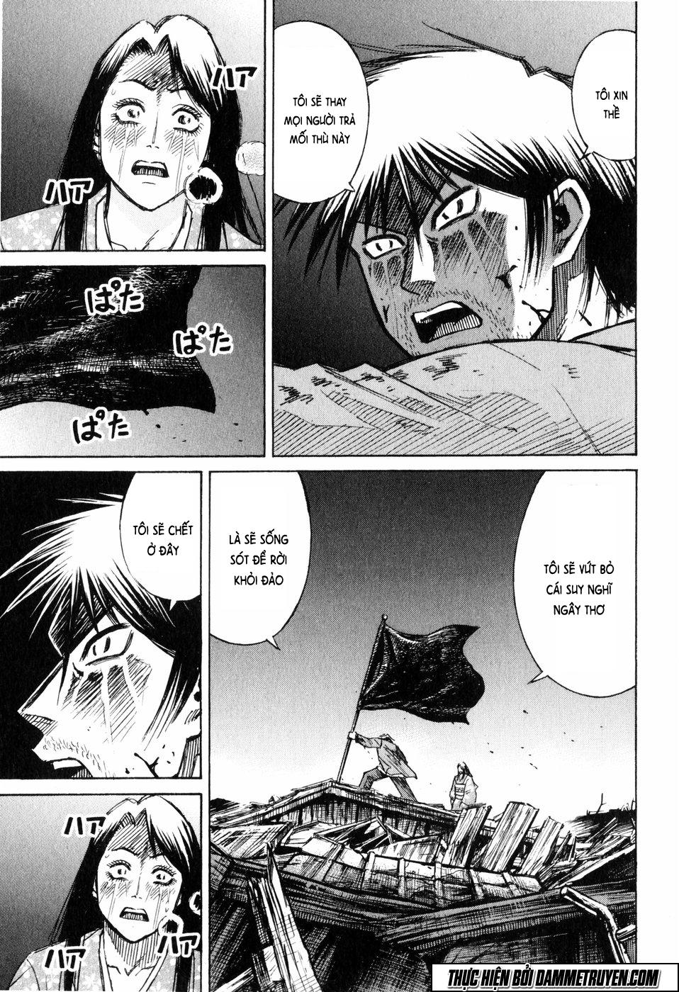 Đảo Ma Cà Rồng Chapter 216 - 10