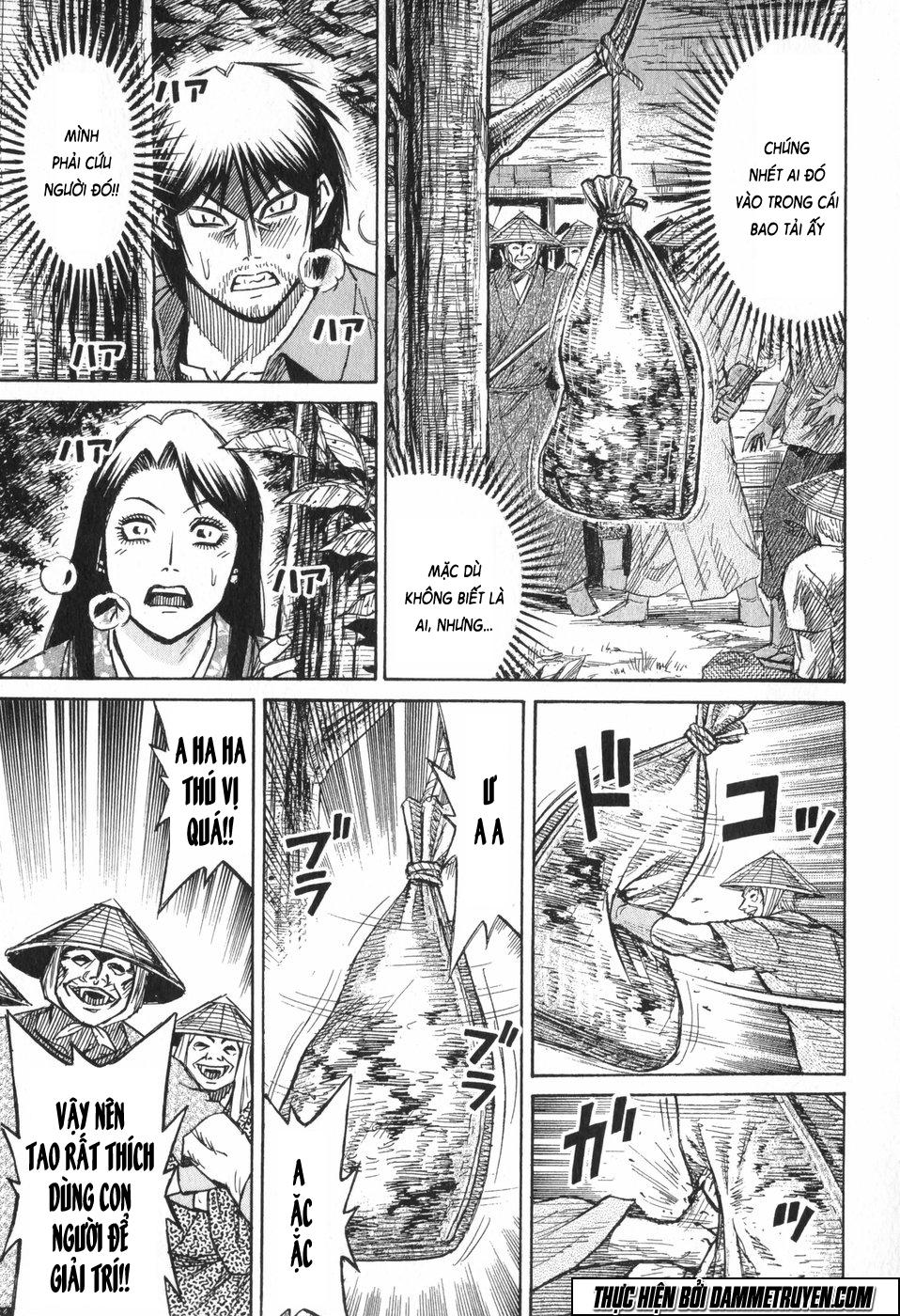 Đảo Ma Cà Rồng Chapter 217 - 2