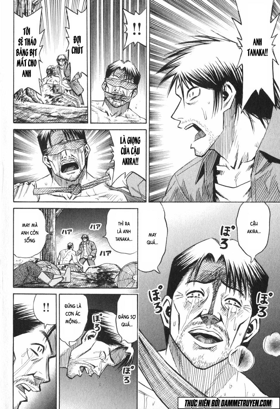 Đảo Ma Cà Rồng Chapter 217 - 11