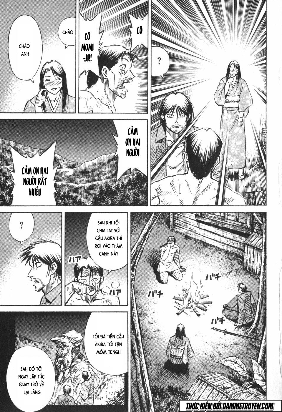 Đảo Ma Cà Rồng Chapter 217 - 12