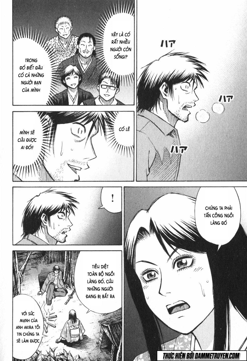 Đảo Ma Cà Rồng Chapter 217 - 15