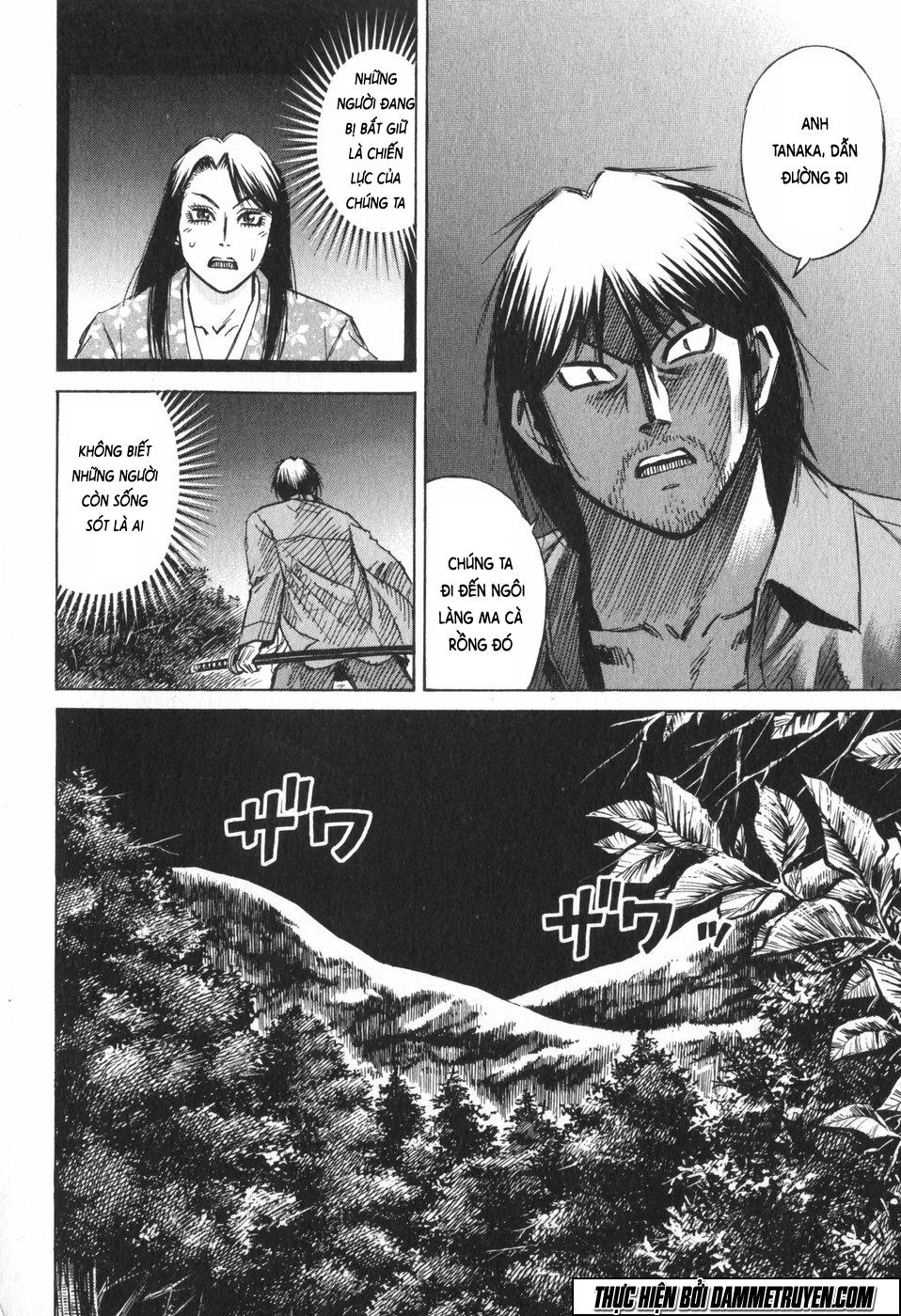 Đảo Ma Cà Rồng Chapter 217 - 17