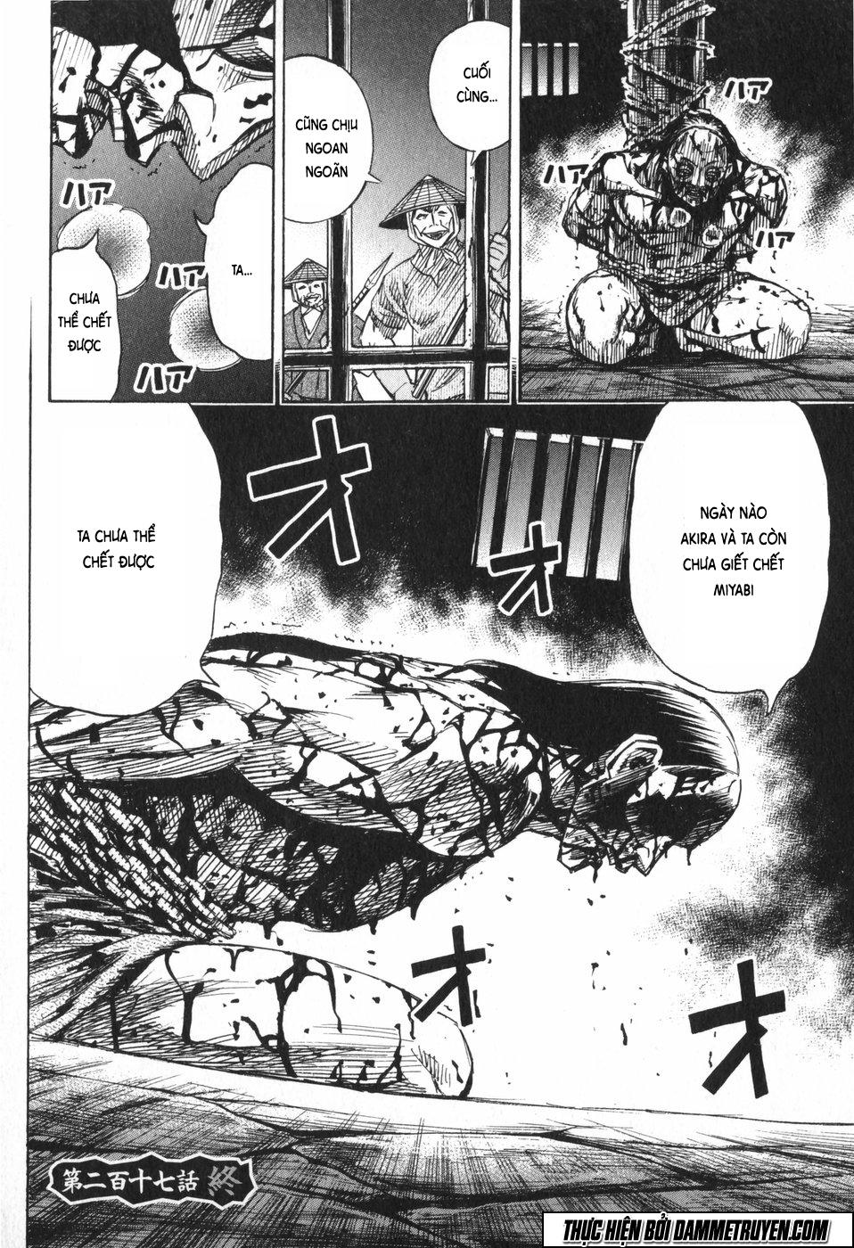 Đảo Ma Cà Rồng Chapter 217 - 20