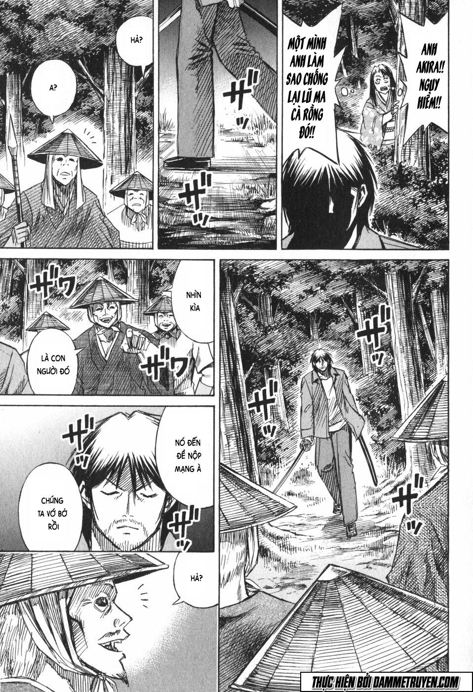 Đảo Ma Cà Rồng Chapter 217 - 4