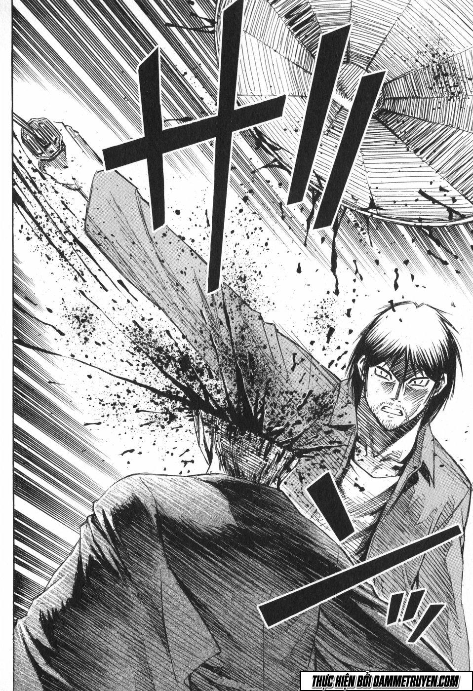 Đảo Ma Cà Rồng Chapter 217 - 5