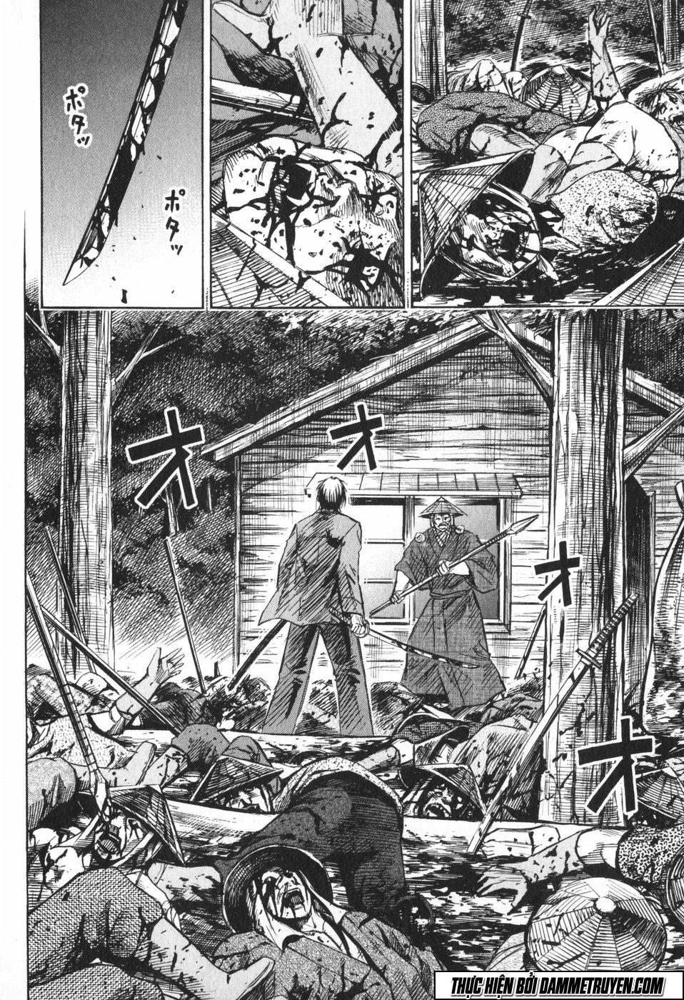 Đảo Ma Cà Rồng Chapter 217 - 7