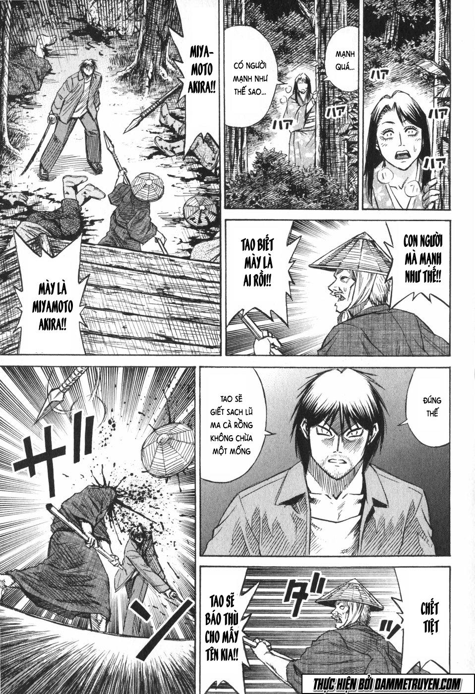 Đảo Ma Cà Rồng Chapter 217 - 8