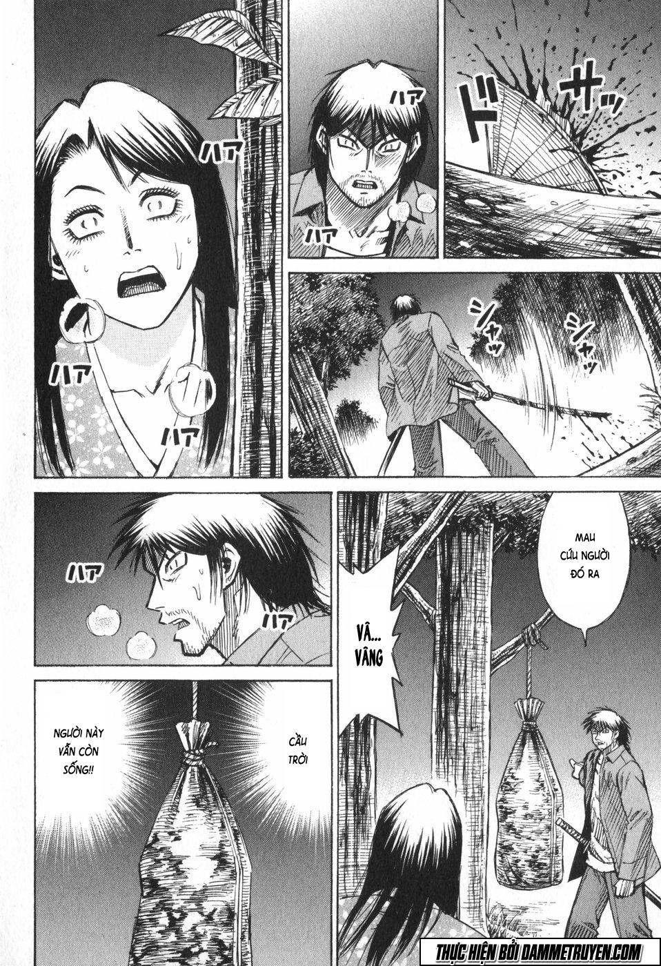 Đảo Ma Cà Rồng Chapter 217 - 9