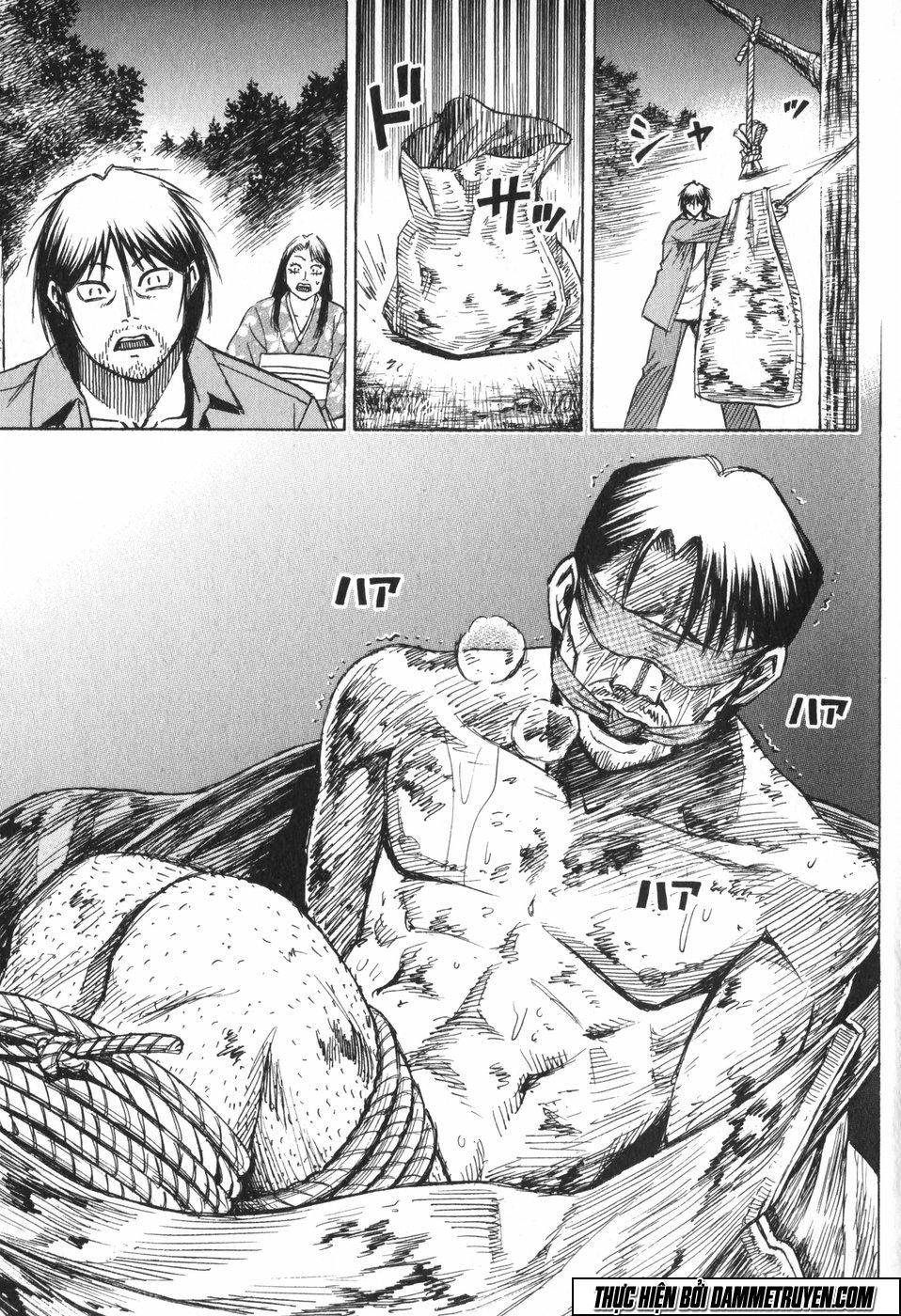 Đảo Ma Cà Rồng Chapter 217 - 10