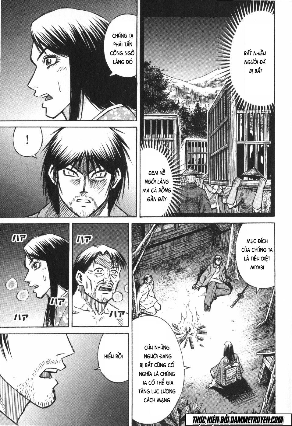 Đảo Ma Cà Rồng Chapter 218 - 2