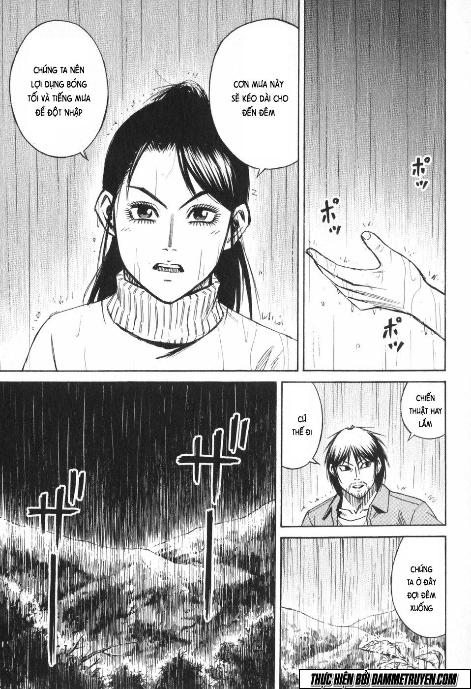 Đảo Ma Cà Rồng Chapter 218 - 11