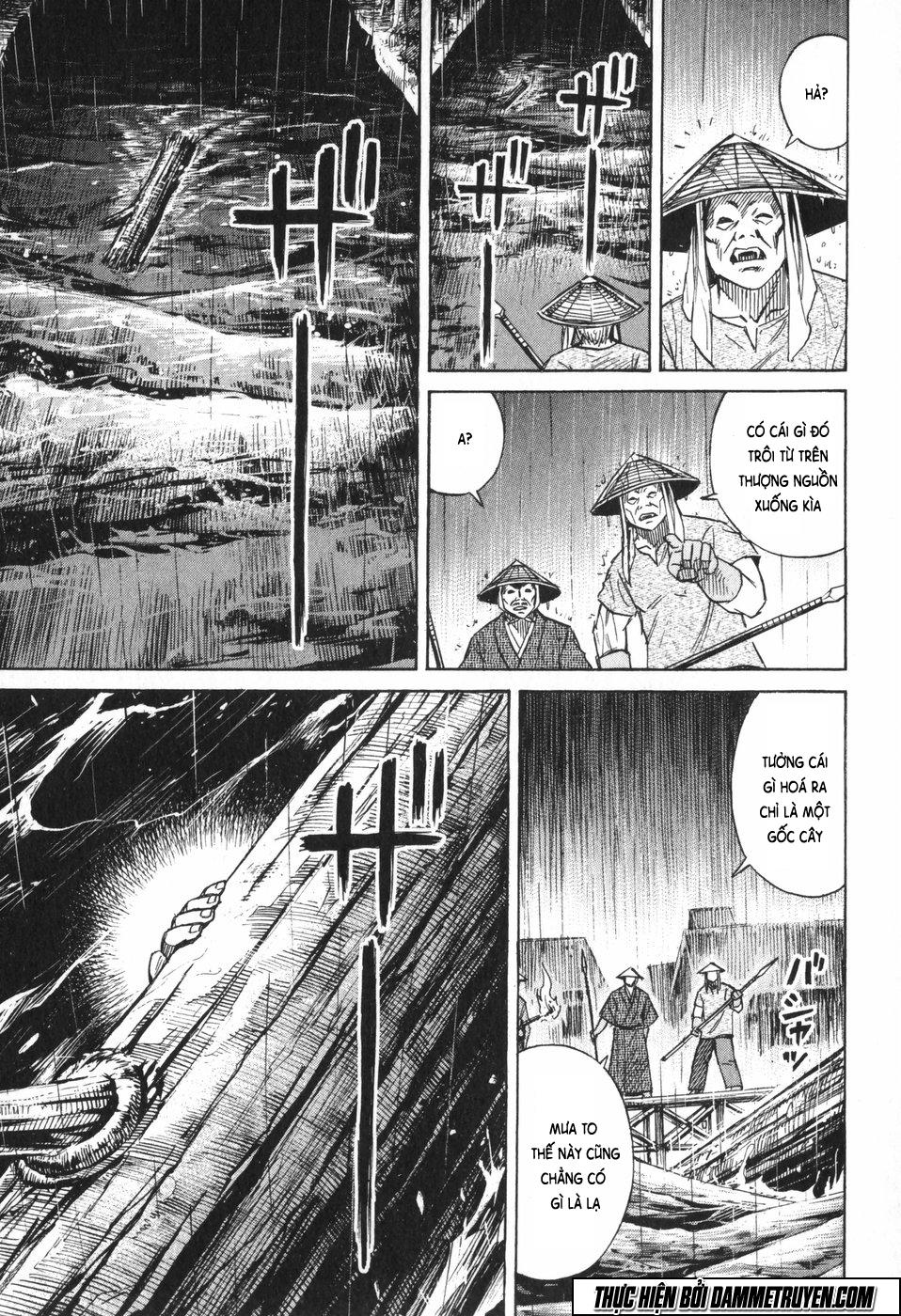 Đảo Ma Cà Rồng Chapter 218 - 13