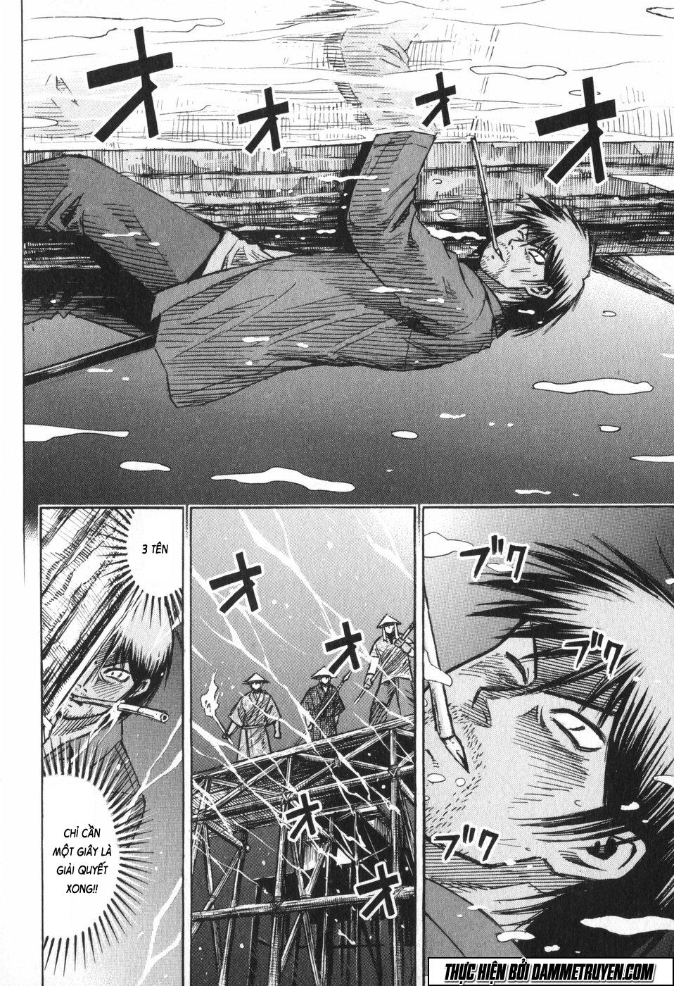 Đảo Ma Cà Rồng Chapter 218 - 14