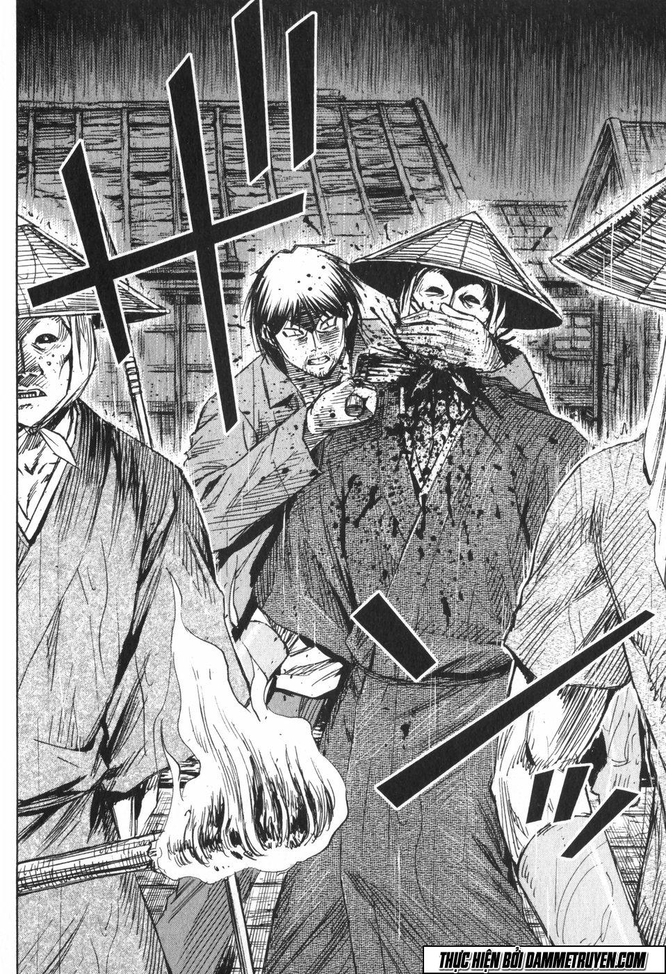 Đảo Ma Cà Rồng Chapter 218 - 16